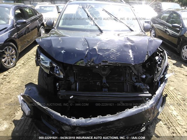 WVGTV7AX8HK012962 - 2017 VOLKSWAGEN TIGUAN SPORT 黑色 照片 6