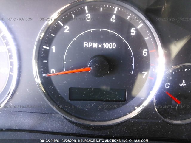 1J4GR48KX6C261655 - 2006 JEEP GRAND CHEROKEE LAREDO/COLUMBIA/FREEDOM 银色 照片 7