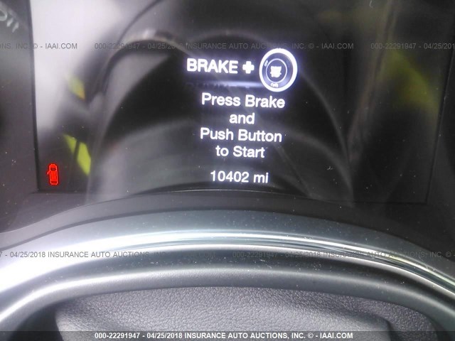 1C4RJFJG8HC604599 - 2017 JEEP GRAND CHEROKEE SUMMIT Boz foto 7