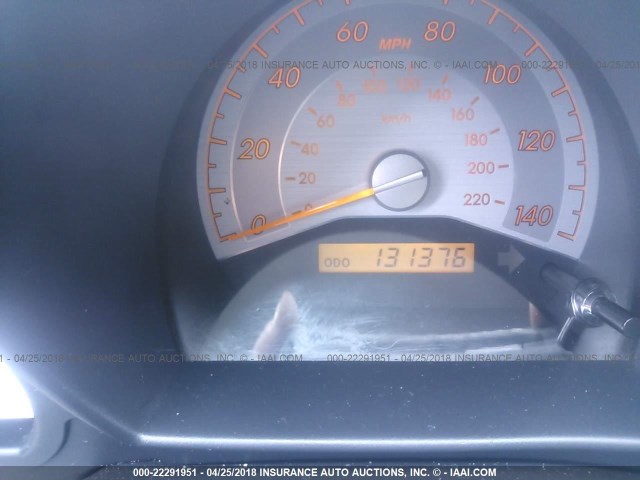 JTKDE177170162332 - 2007 TOYOTA SCION TC 蓝色 照片 7