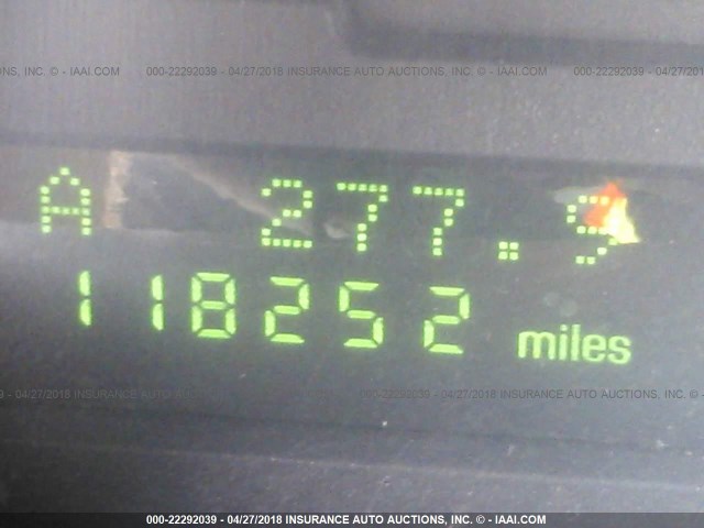 1LNHM86SX3Y678805 - 2003 LINCOLN LS 黑色 照片 7