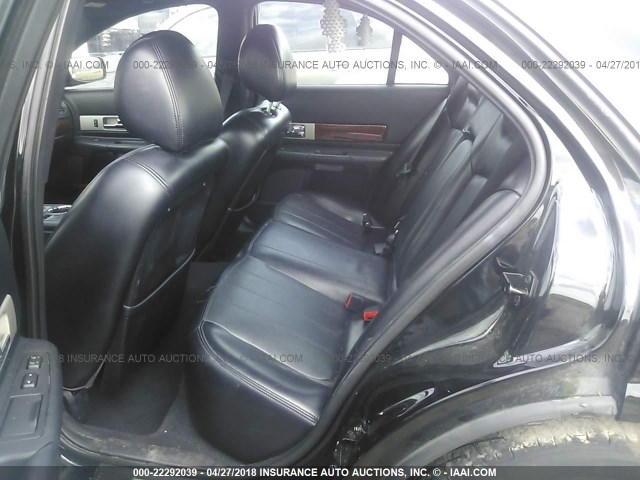 1LNHM86SX3Y678805 - 2003 LINCOLN LS 黑色 照片 8