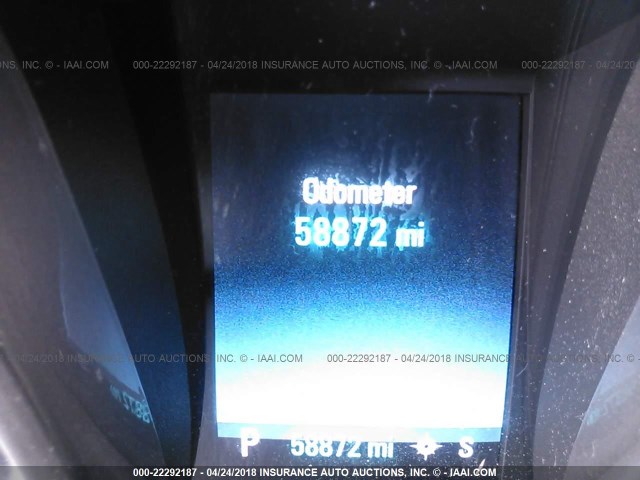 1G11B5SL3EF129592 - 2014 CHEVROLET MALIBU LS 黑色 照片 7