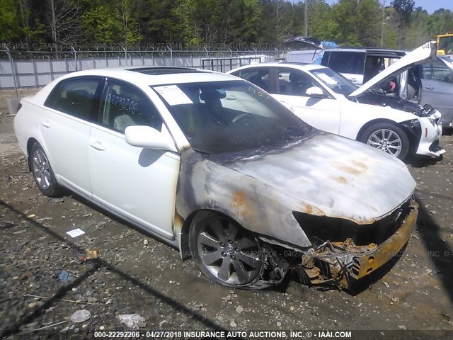 4T1BK36B16U149625 - 2006 TOYOTA AVALON XL/XLS/TOURING/LIMITED WHITE photo 1