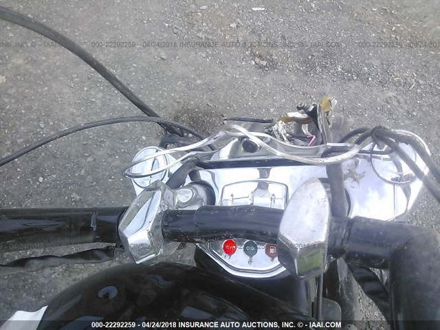 5VPGB26D863004885 - 2006 VICTORY MOTORCYCLES VEGAS BLACK photo 7