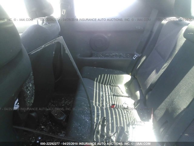 JTKJF5C72D3055331 - 2013 TOYOTA SCION TC 银色 照片 8