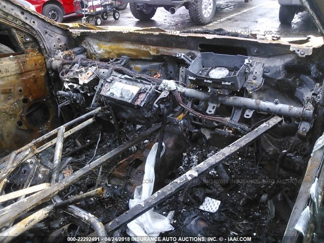 2T3WFREV8JW422550 - 2018 TOYOTA RAV4 ADVENTURE/XLE 黑色 照片 5