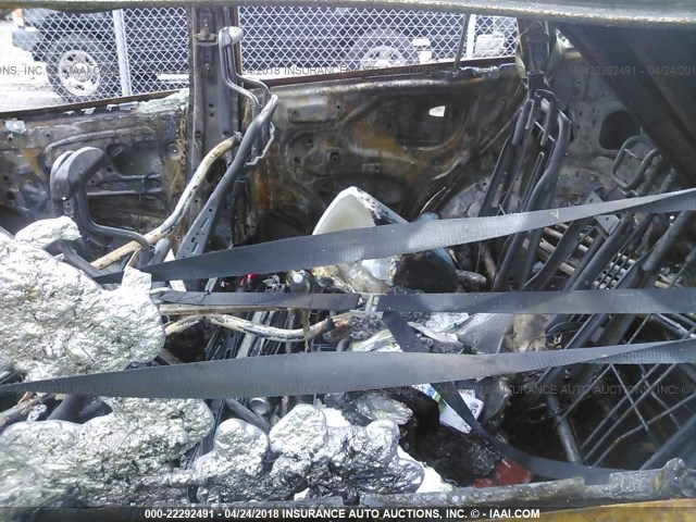 2T3WFREV8JW422550 - 2018 TOYOTA RAV4 ADVENTURE/XLE 黑色 照片 8