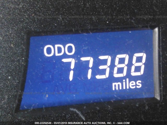 4T1BF1FK8CU192928 - 2012 TOYOTA CAMRY SE/LE/XLE 黑色 照片 7