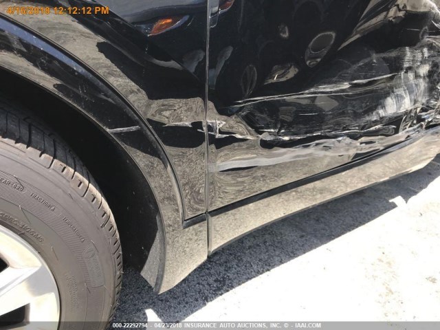 LRBFX1SA8JD082702 - 2018 BUICK ENVISION ESSENCE Սև լուսանկար 12