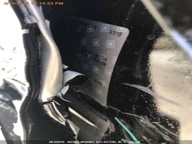 LRBFX1SA8JD082702 - 2018 BUICK ENVISION ESSENCE Սև լուսանկար 14