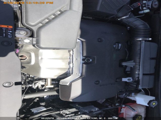 LRBFX1SA8JD082702 - 2018 BUICK ENVISION ESSENCE Սև լուսանկար 15