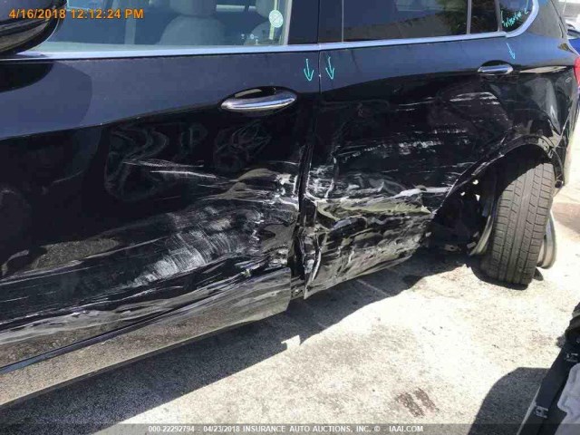 LRBFX1SA8JD082702 - 2018 BUICK ENVISION ESSENCE Սև լուսանկար 16