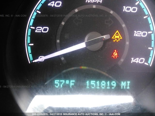 1G1ZC5EU3BF191316 - 2011 CHEVROLET MALIBU 1LT 白色 照片 7