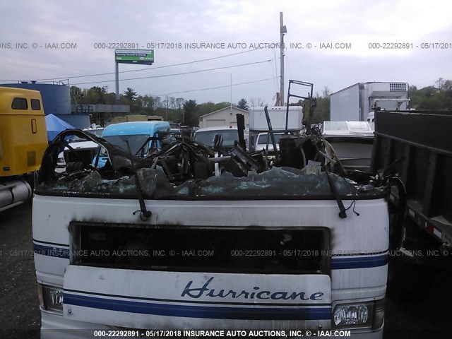 3FCLF53SXXJA04927 - 1999 FORD F550 SUPER DUTY STRIPPED CHASS WHITE photo 6