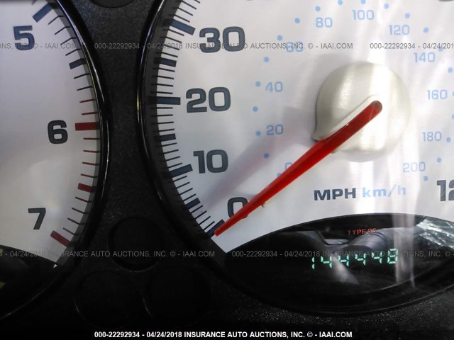 1J4GK48K63W550644 - 2003 JEEP LIBERTY SPORT/FREEDOM ვერცხლისფერი ფოტო 7