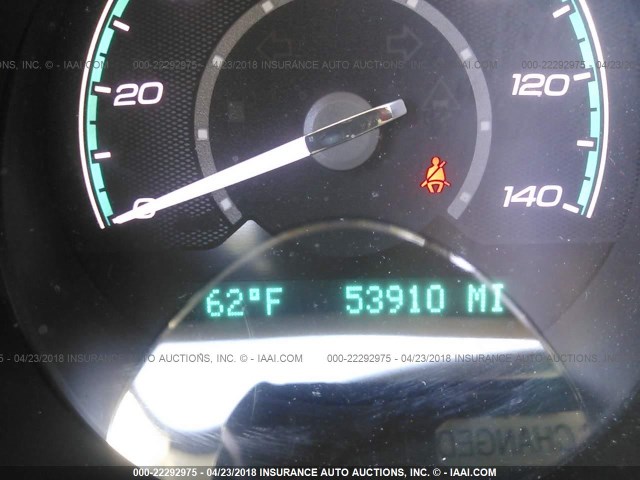 1G1ZB5E02CF342065 - 2012 CHEVROLET MALIBU LS 灰色 照片 7