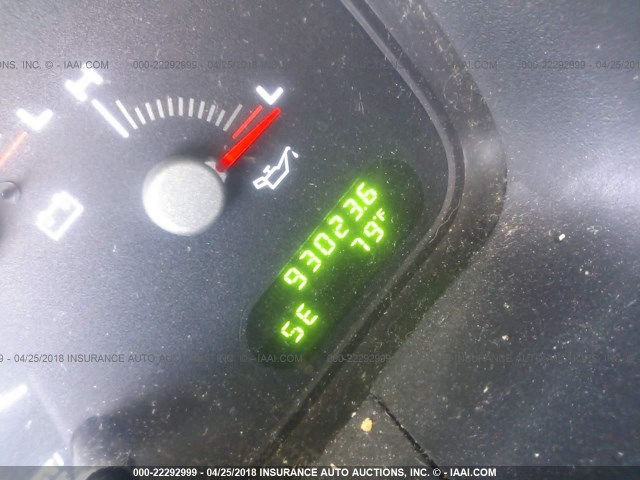 1FMFU16L63LB65605 - 2003 FORD EXPEDITION XLT 白色 照片 7