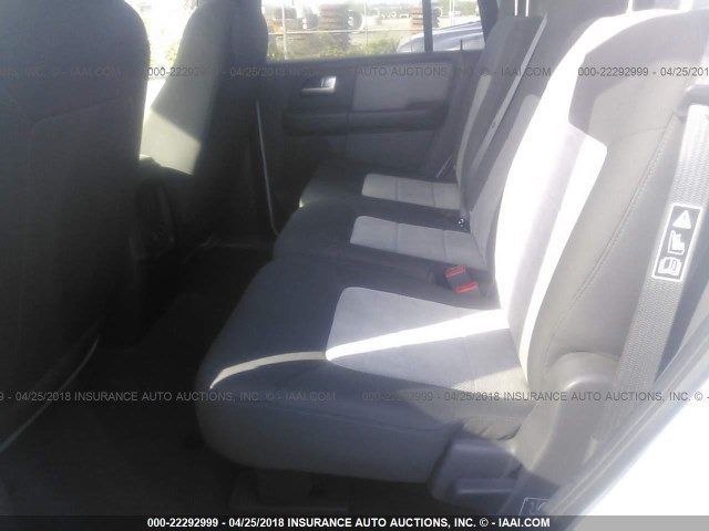 1FMFU16L63LB65605 - 2003 FORD EXPEDITION XLT 白色 照片 8
