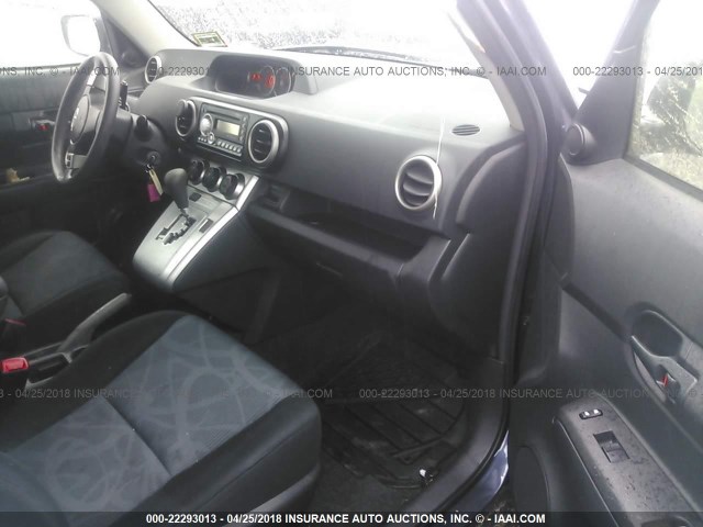 JTLZE4FE6B1122429 - 2011 TOYOTA SCION XB Көк фото 5
