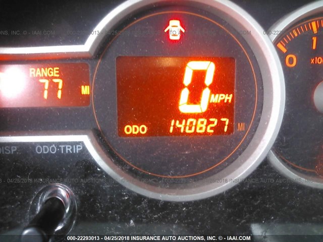 JTLZE4FE6B1122429 - 2011 TOYOTA SCION XB Көк фото 7