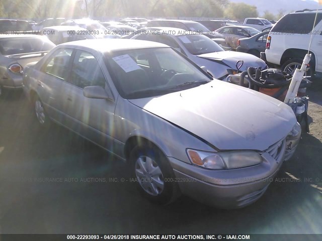 4T1BG22K4XU892007 - 1999 TOYOTA CAMRY CE/LE/XLE BEIGE photo 1