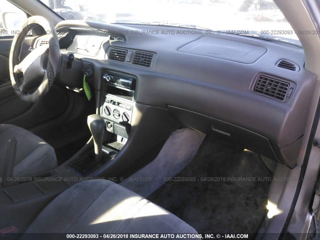 4T1BG22K4XU892007 - 1999 TOYOTA CAMRY CE/LE/XLE BEIGE photo 5