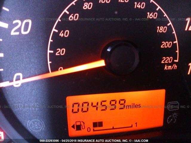 ML32F3FJ1JHF04560 - 2018 MITSUBISHI MIRAGE G4 ES ლურჯი ფოტო 7