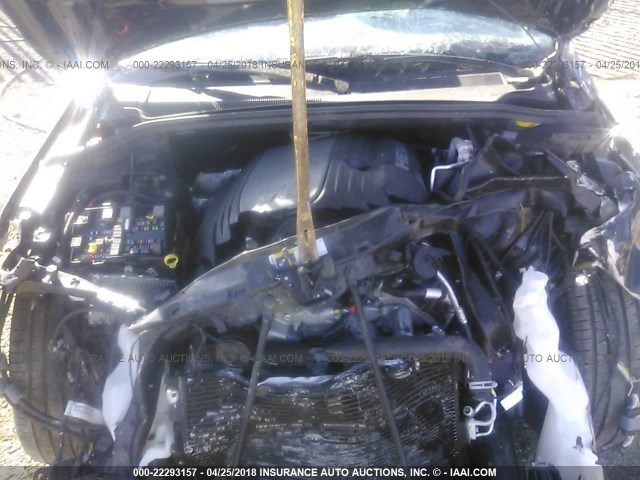 1C4RJFJT4JC164433 - 2018 JEEP GRAND CHEROKEE SUMMIT 黑色 照片 10