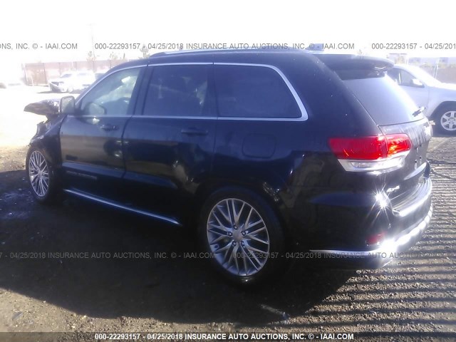 1C4RJFJT4JC164433 - 2018 JEEP GRAND CHEROKEE SUMMIT 黑色 照片 3