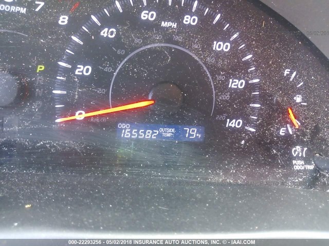 4T1BF3EK1BU581700 - 2011 TOYOTA CAMRY SE/LE/XLE 白色 照片 7