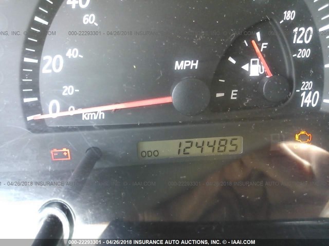 4T1BE32K24U338746 - 2004 TOYOTA CAMRY LE/XLE/SE თეთრი ფოტო 7