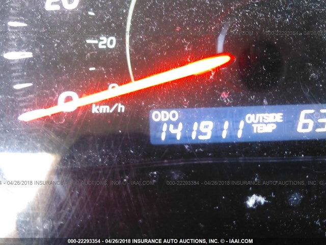 4T1BE46K59U917415 - 2009 TOYOTA CAMRY SE/LE/XLE 黑色 照片 7