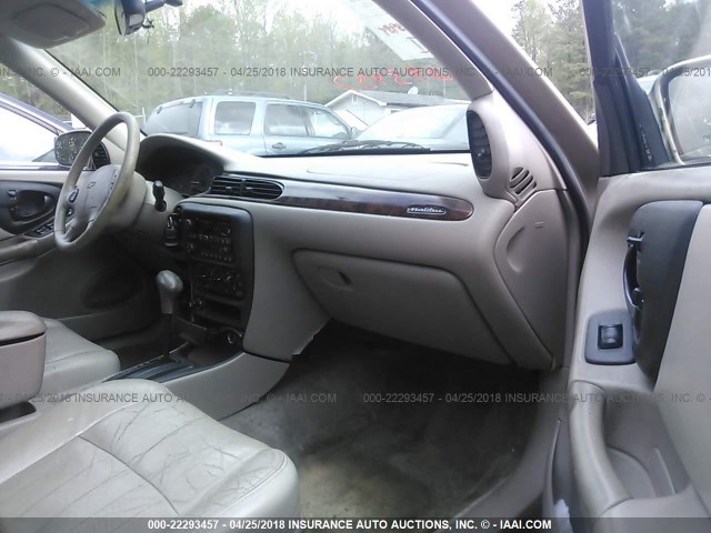 1G1NE52J716179462 - 2001 CHEVROLET MALIBU LS 金色 照片 5