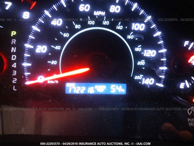 4T4BE46K19R066283 - 2009 TOYOTA CAMRY SE/LE/XLE 黑色 照片 7