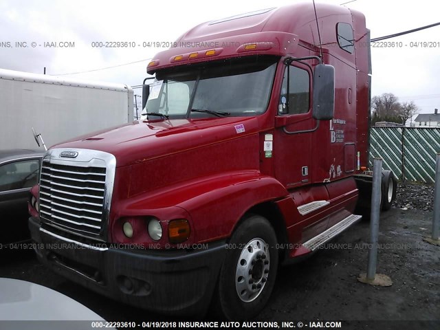 1FUJBBCK67PX36801 - 2007 FREIGHTLINER CONVENTIONAL ST120 Unknown photo 2