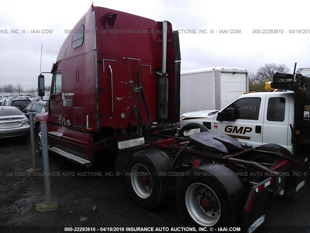 1FUJBBCK67PX36801 - 2007 FREIGHTLINER CONVENTIONAL ST120 Unknown photo 3