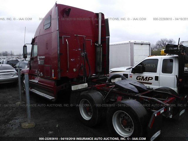 1FUJBBCK67PX36801 - 2007 FREIGHTLINER CONVENTIONAL ST120 Unknown photo 3