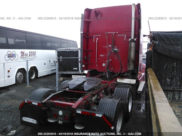 1FUJBBCK67PX36801 - 2007 FREIGHTLINER CONVENTIONAL ST120 Unknown photo 4
