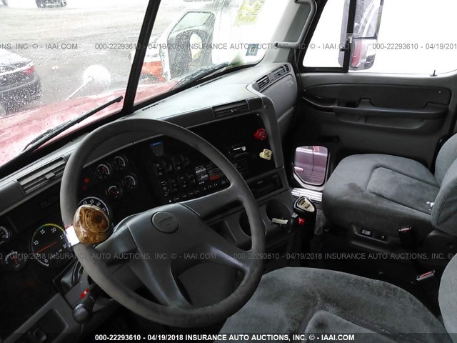 1FUJBBCK67PX36801 - 2007 FREIGHTLINER CONVENTIONAL ST120 Unknown photo 5