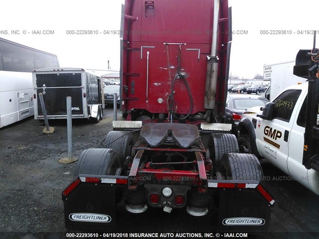 1FUJBBCK67PX36801 - 2007 FREIGHTLINER CONVENTIONAL ST120 Unknown photo 8