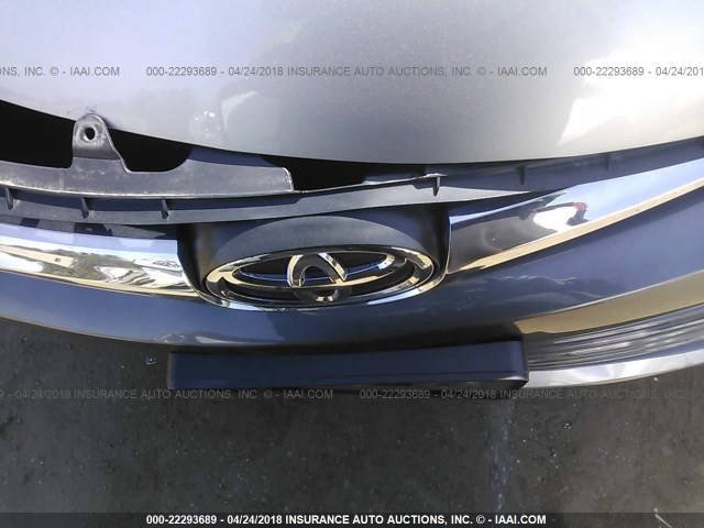 4T4BF1FK4GR528280 - 2016 TOYOTA CAMRY LE/XLE/SE/XSE SILVER photo 10