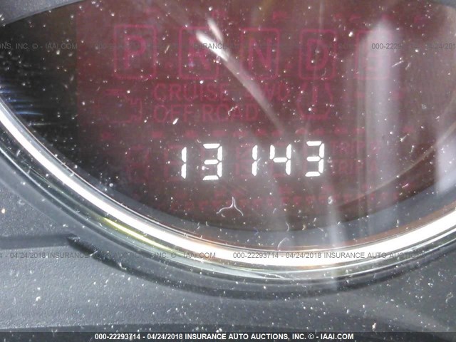 1C4NJDEB2HD205005 - 2017 JEEP COMPASS LATITUDE 灰色 照片 7