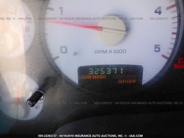 3D7KA28633G703138 - 2003 DODGE RAM 2500 ST/SLT 棕色 照片 7