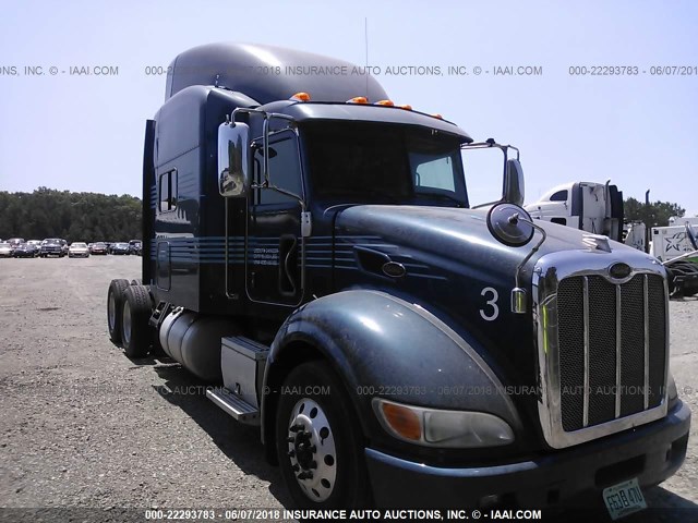 1XPHDP9X4DD186185 - 2013 PETERBILT 386 Unknown photo 1