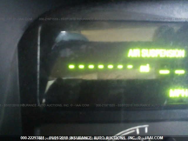 1LNHM81W04Y664777 - 2004 LINCOLN TOWN CAR EXECUTIVE/SIGNATURE Gümüş fotoğraf 7