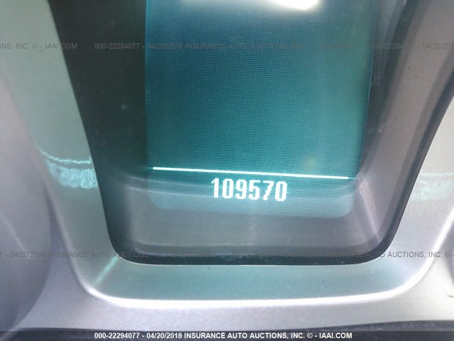 2G1FT1EW4A9214364 - 2010 CHEVROLET CAMARO SS Gris foto 7