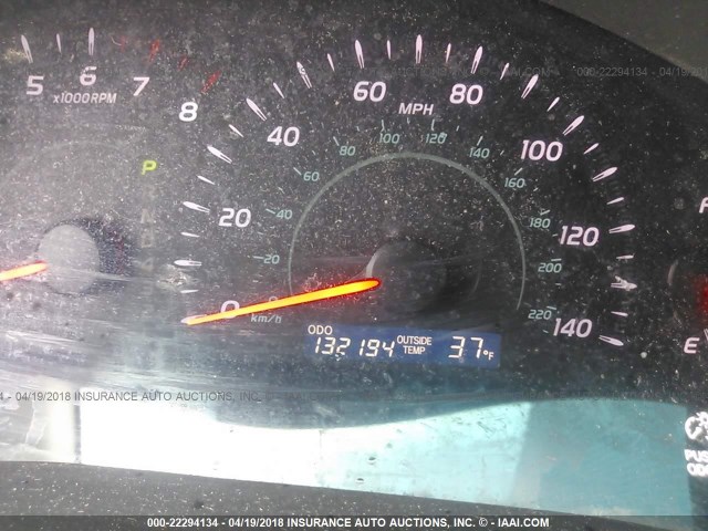 4T1BE46K49U372906 - 2009 TOYOTA CAMRY SE/LE/XLE SILVER photo 7