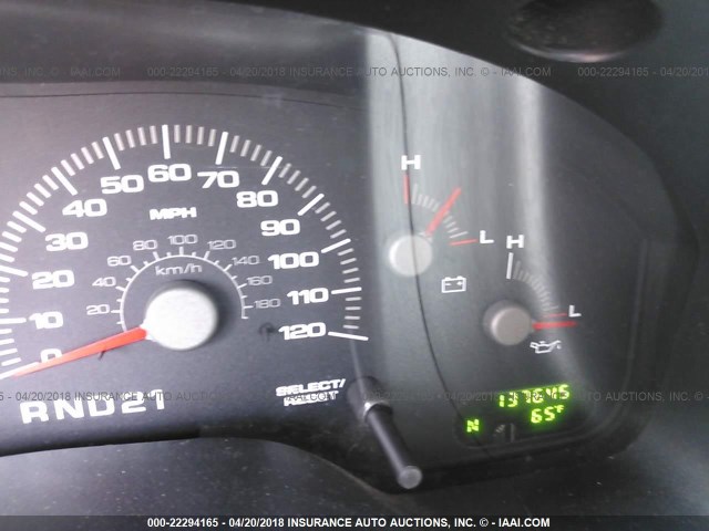 1FMRU15W93LB80995 - 2003 FORD EXPEDITION XLT ნაცრისფერი ფოტო 7