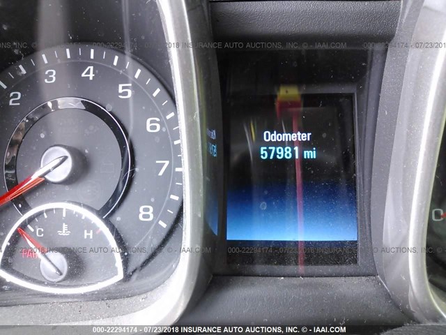 1G11C5SL3EF277500 - 2014 CHEVROLET MALIBU 1LT Champagne photo 7